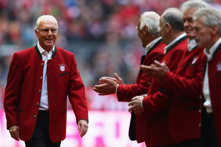 German Legend And One Of Football's Greatest Ever Players Dies Aged 78