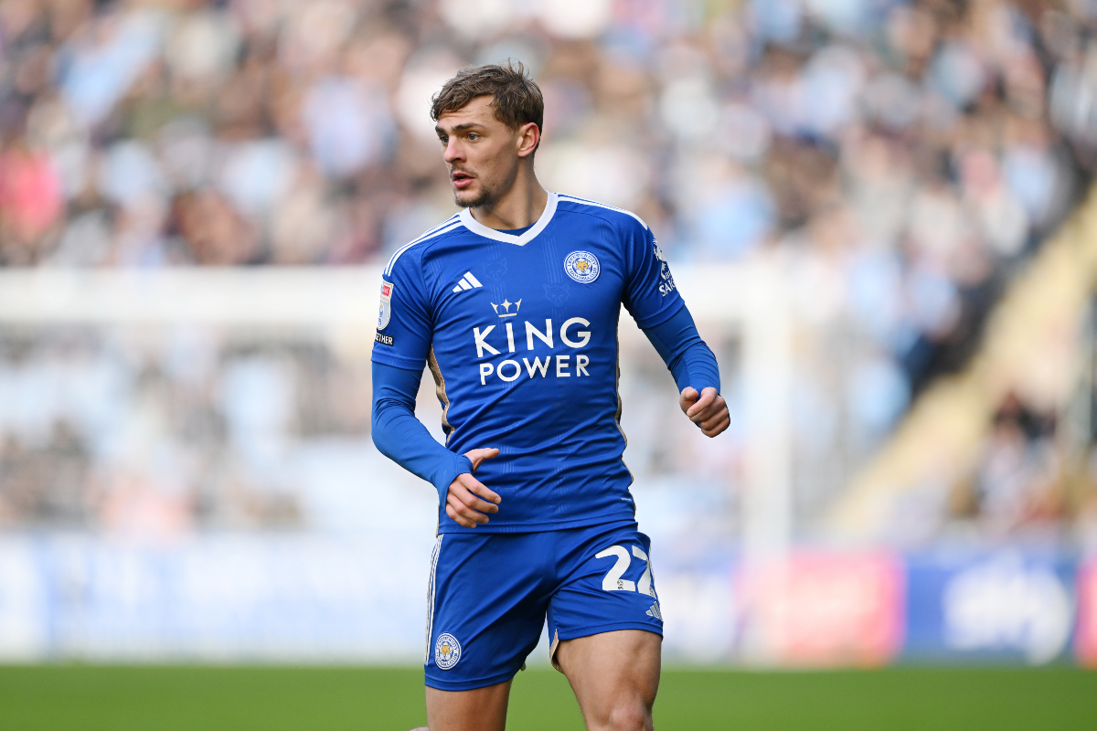 Kiernan Dewsbury-Hall could leave Leicester City for £35m this summer with Manchester United lurking with interest