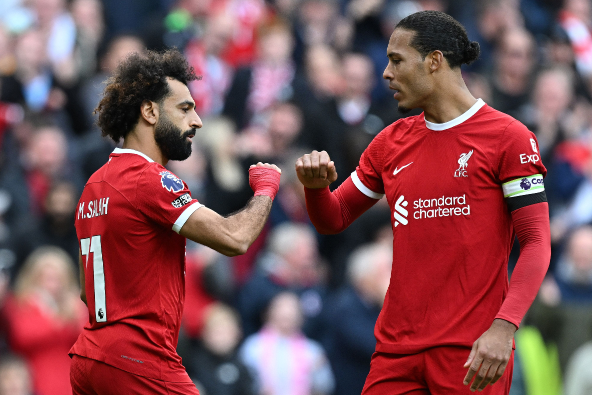 Liverpool vs Atalanta team news: Salah and Van Dijk are expected to start.