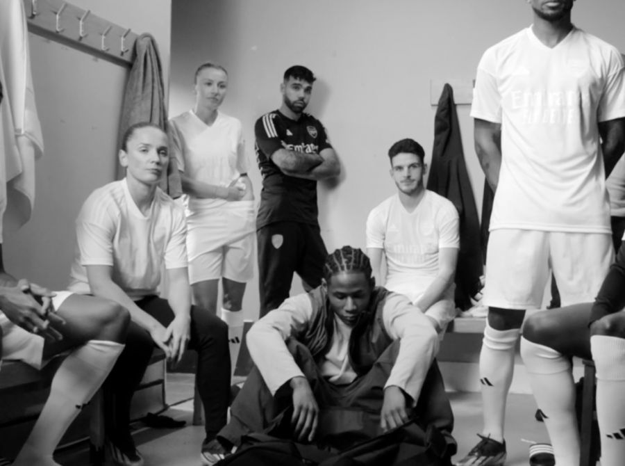 Arsenal news First team will wear all white at home for first time ever