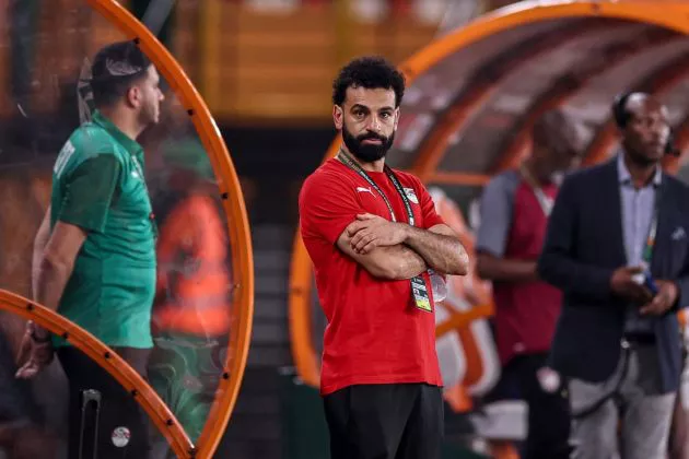 Mohamed Salah