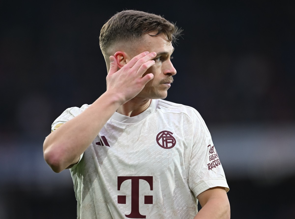 Arsenal want to sign Joshua Kimmich