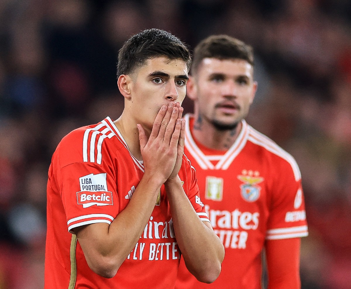 benfica a silva