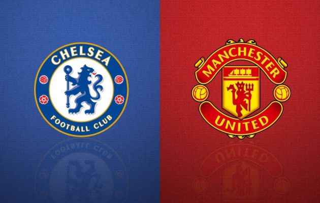 chelsea manchester united news pic