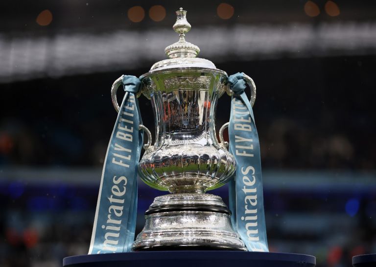FA Cup fifth-round draw: Champions Man City get Premier League opposition