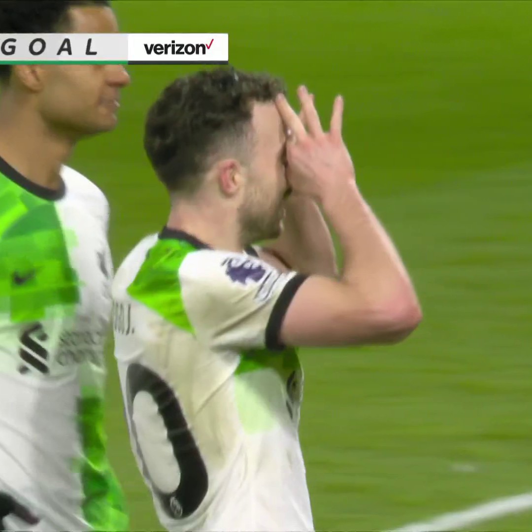 Video: Diogo Jota doubles the lead for Liverpool with a brilliant finish