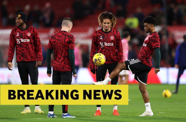 forest man utd mejbri breaking