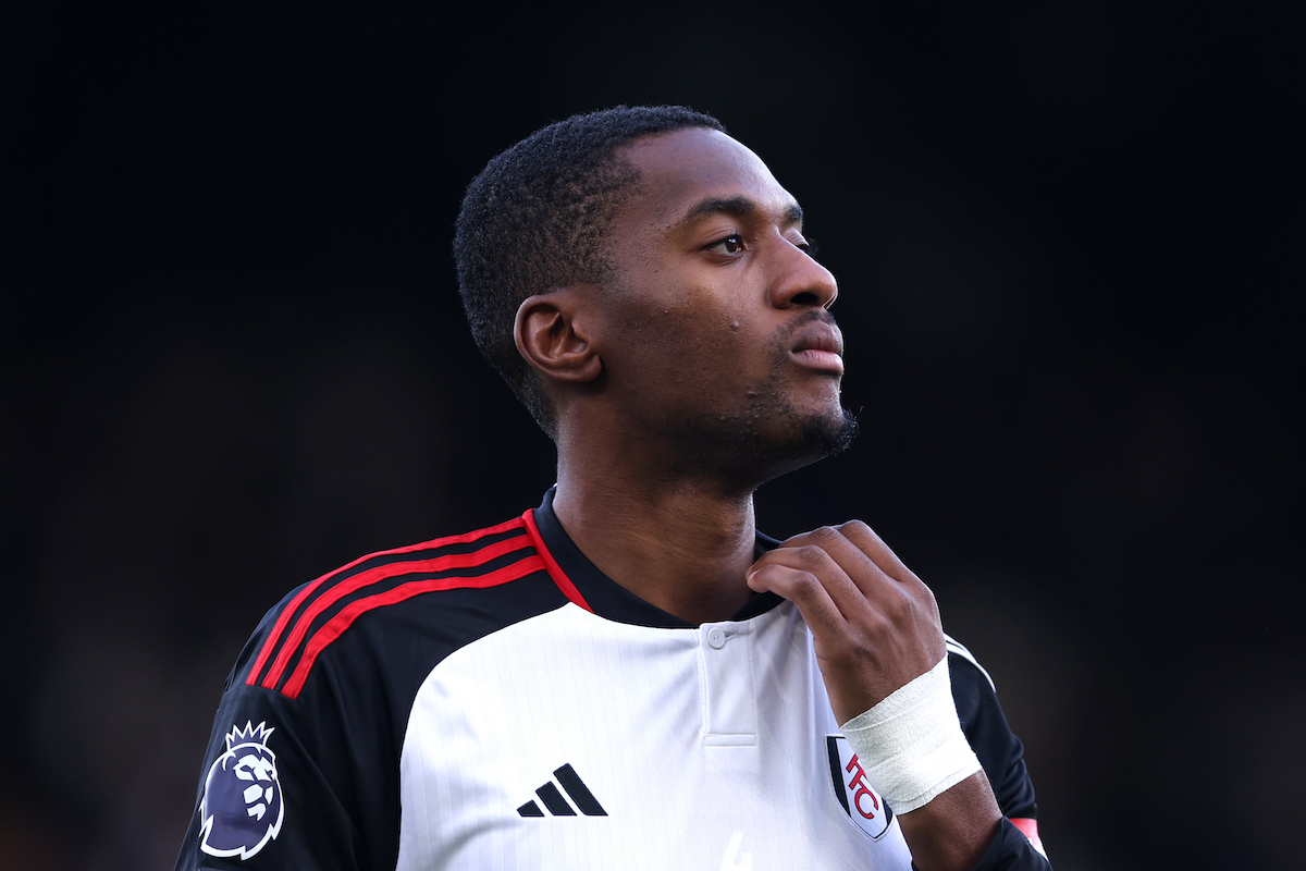 Fulham's Tosin Adarabioyo is wanted by several Premier League clubs 