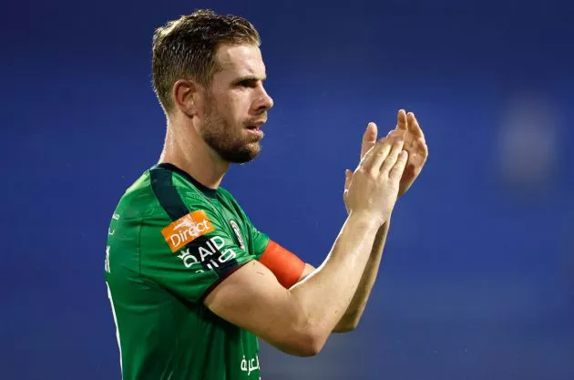 jordan henderson saudi arabia al ettifaq