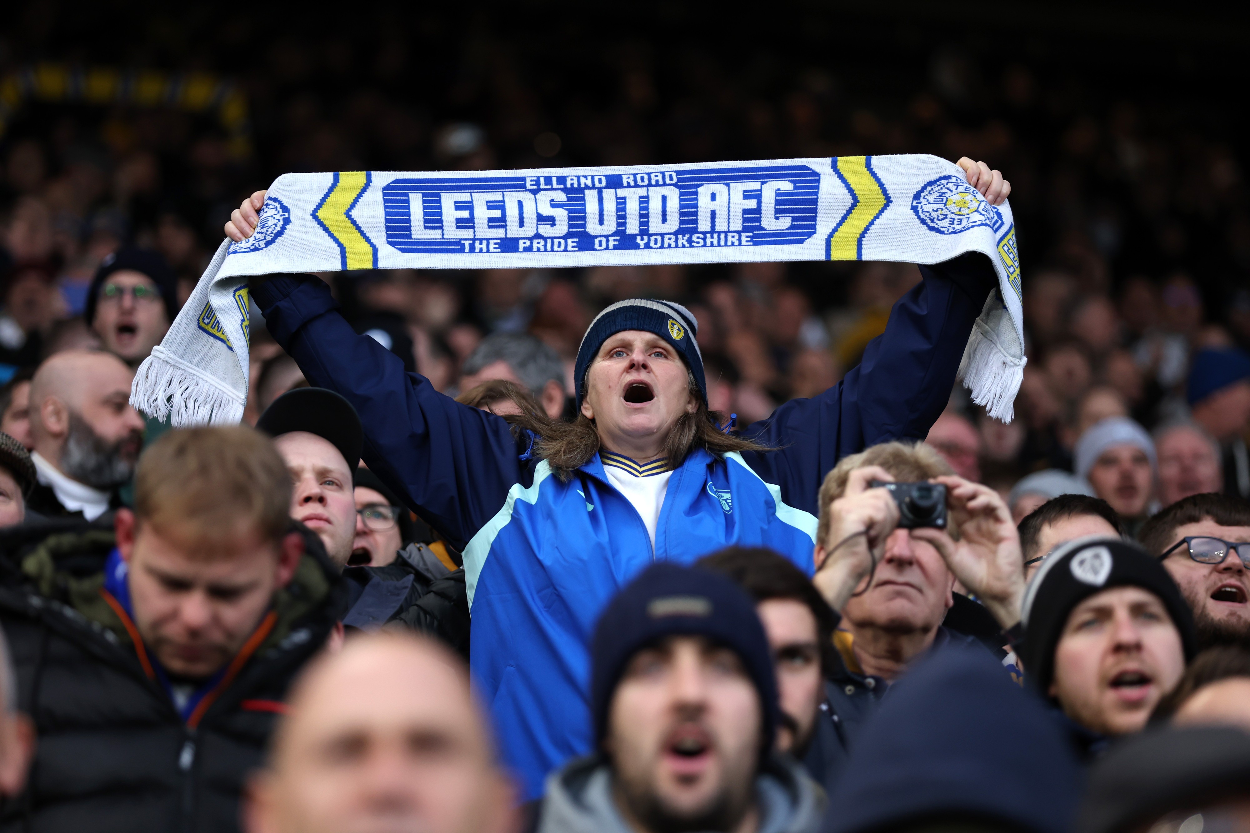 Leeds ace’s future will be away from Elland Road if they fail to win promotion