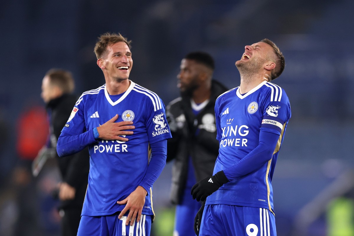 Report names 4 Leicester City players who could leave the club in the summer
