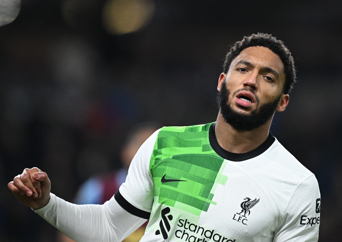 Liverpool defender Joe Gomez ready for new challenge away from Anfield