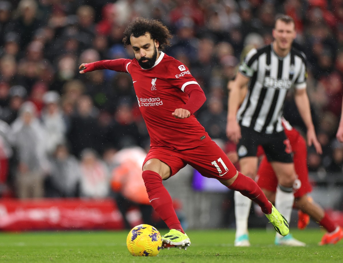 liverpool 4-2 nufc salah