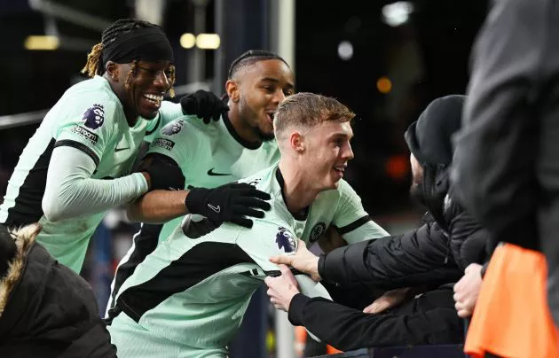 luton chelsea madueke nkunku palmer
