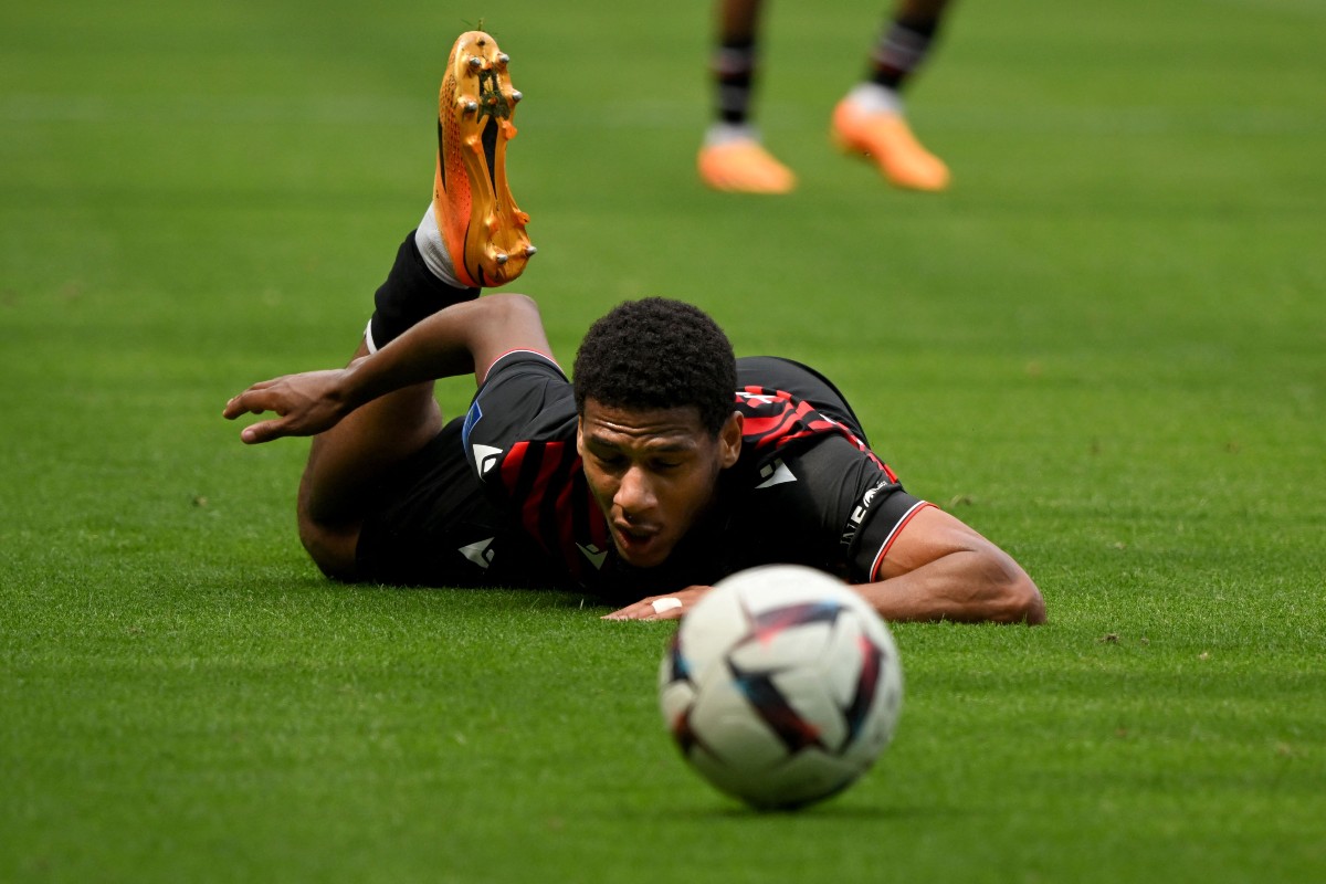 Todibo Chelsea Manchester United transfer to cost €60m Todibo Chelsea Manchester United transfer to cost €60m
