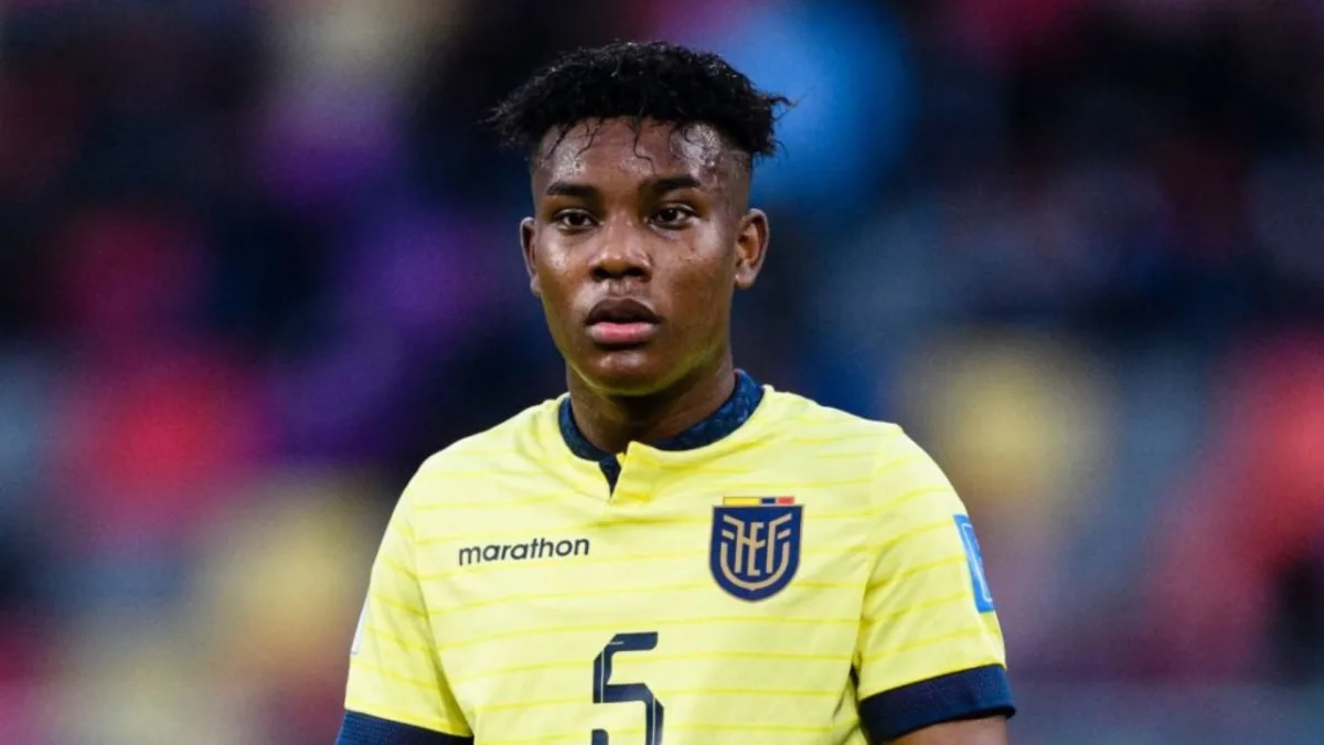 Man United are keen on signing ‘the next Moises Caicedo’ Man United are keen on signing ‘the next Moises Caicedo’