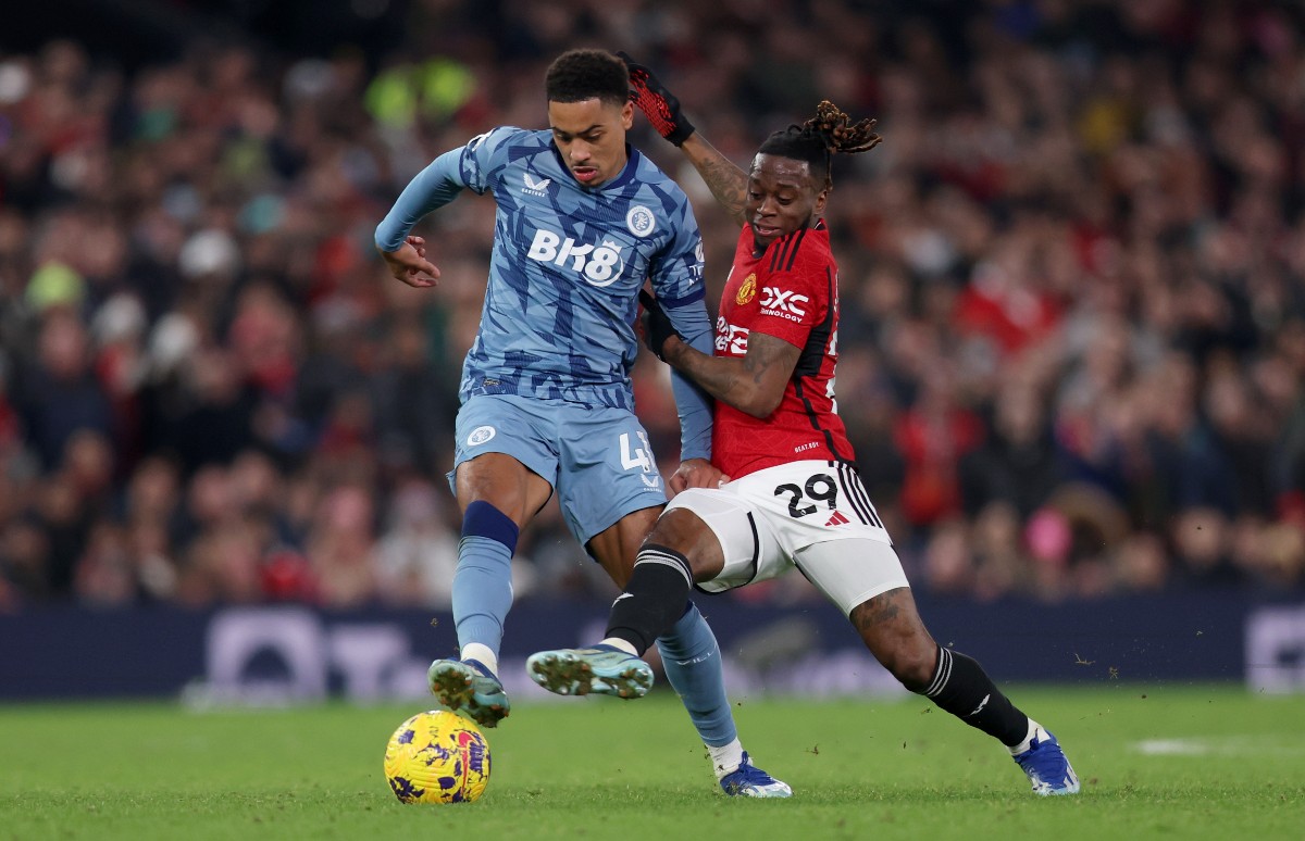 Man United are open to selling Aaron Wan-Bissaka this summer 