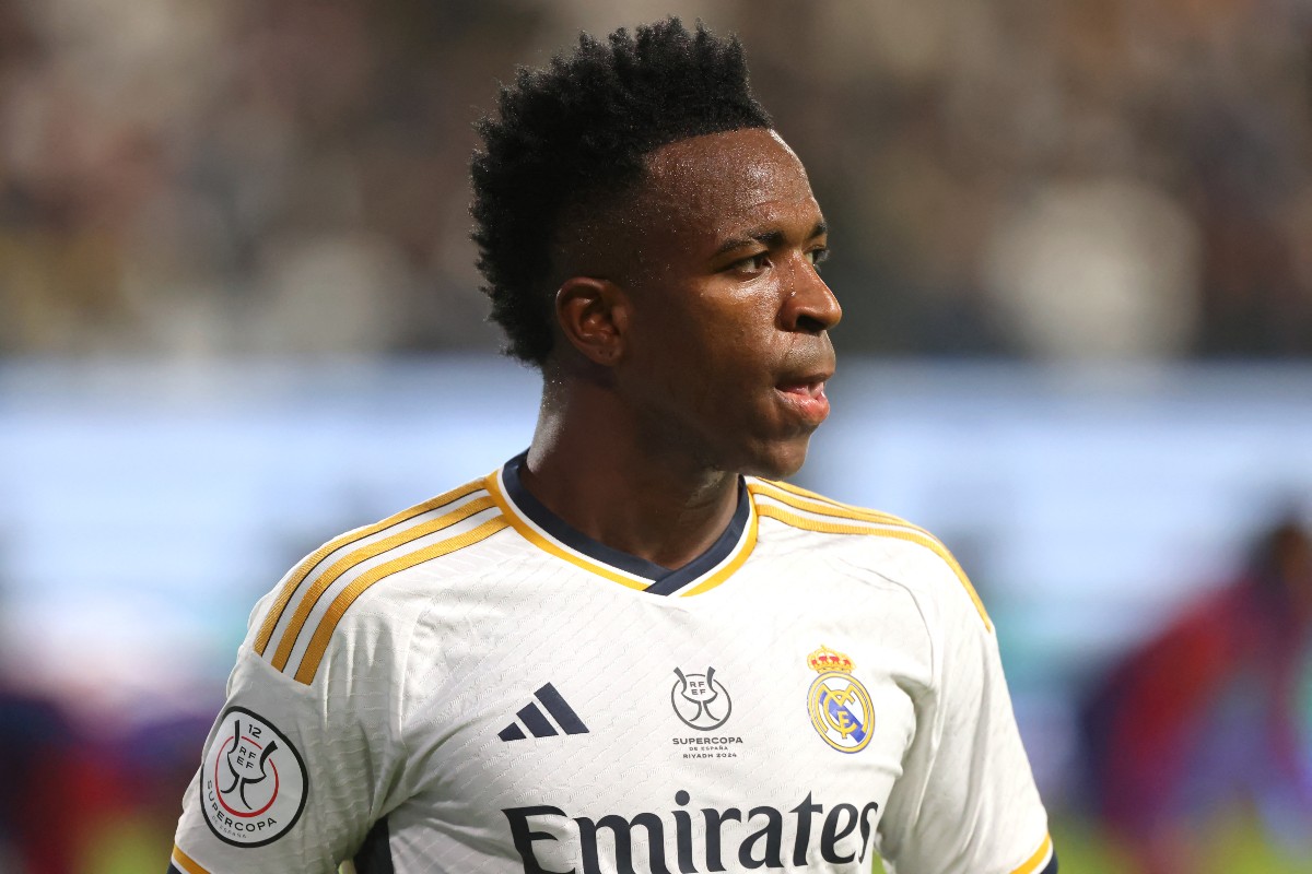 Liverpool and Chelsea want to sign Vinicius Junior