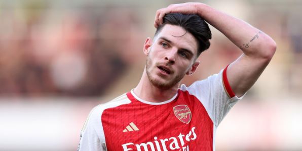 Declan Rice sends message to 23-year-old as he seals West Ham exit
