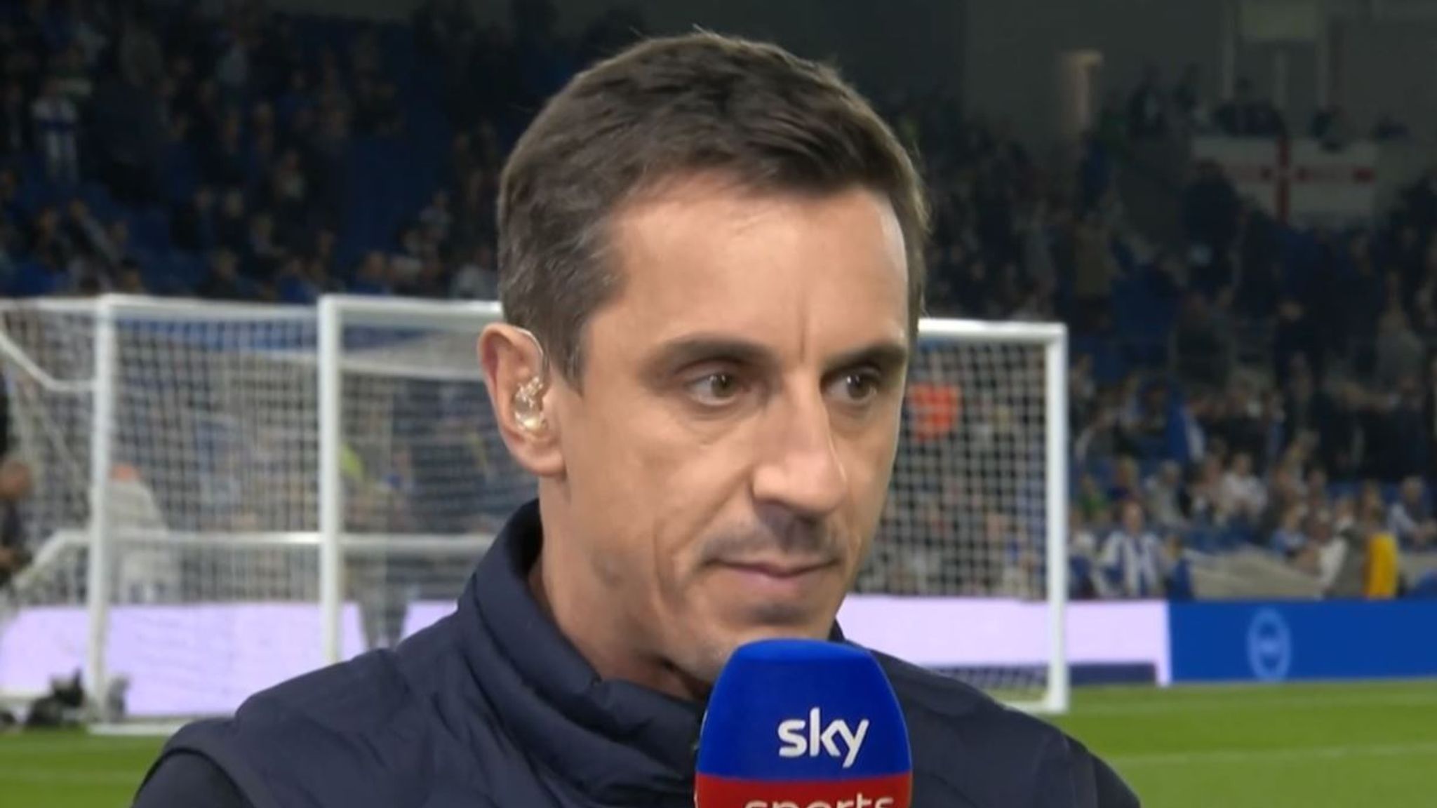 Gary Neville claims it would be “extreme” if Manchester United sacked Erik ten Hag after winning the FA Cup