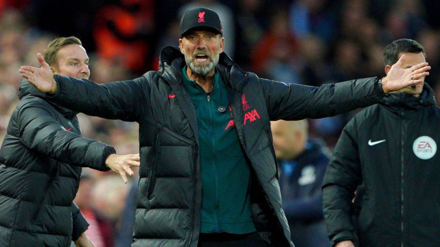 Jurgen Klopp informs Liverpool fans he will leave in the summer ...