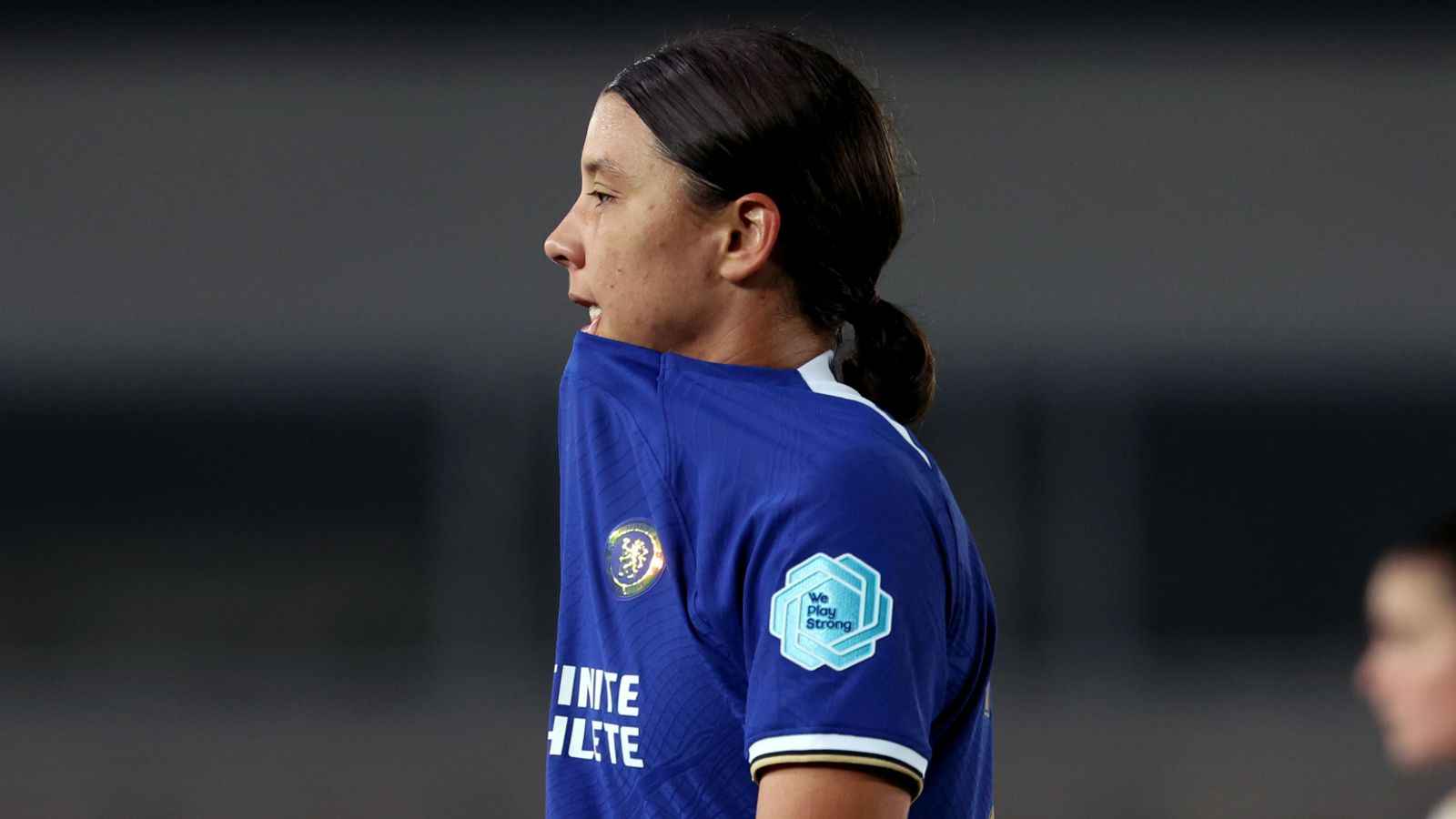 Chelsea Women's Sam Kerr will go to court to answer charges of alleged racism.