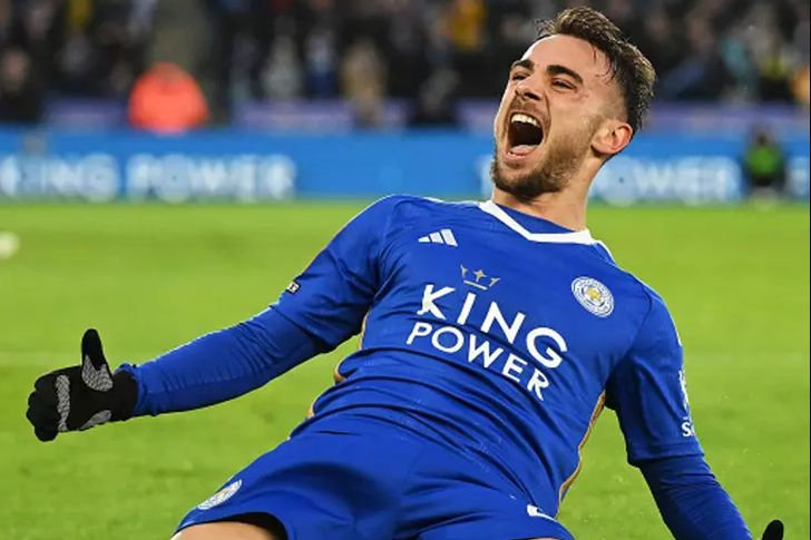 “He can do much more” – Leicester City manager not satisfied with attacker despite goal-scoring performance