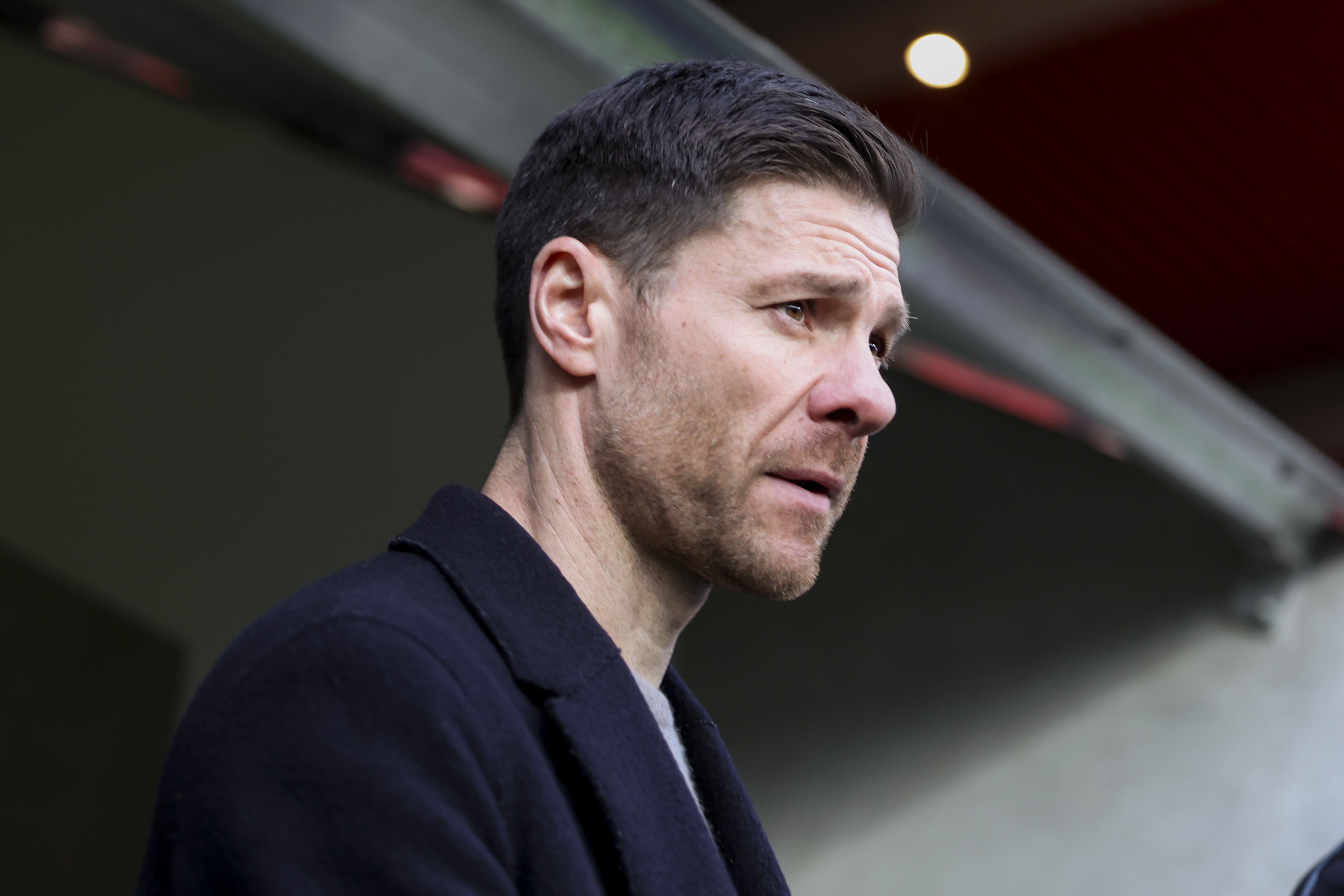 Stan Collymore thinks Liverpool up their pursuit of Xabi Alonso.