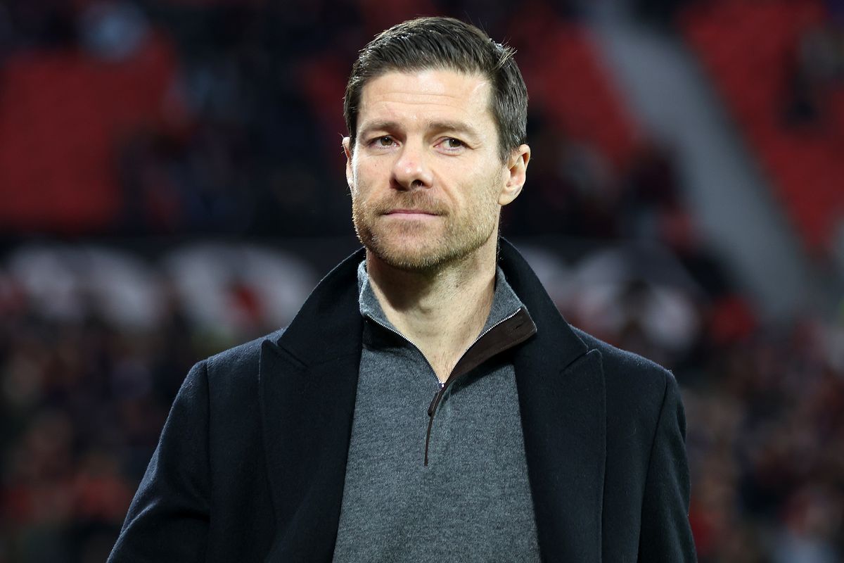 Xabi Alonso is the favourite to replace Jurgen Klopp at Liverpool