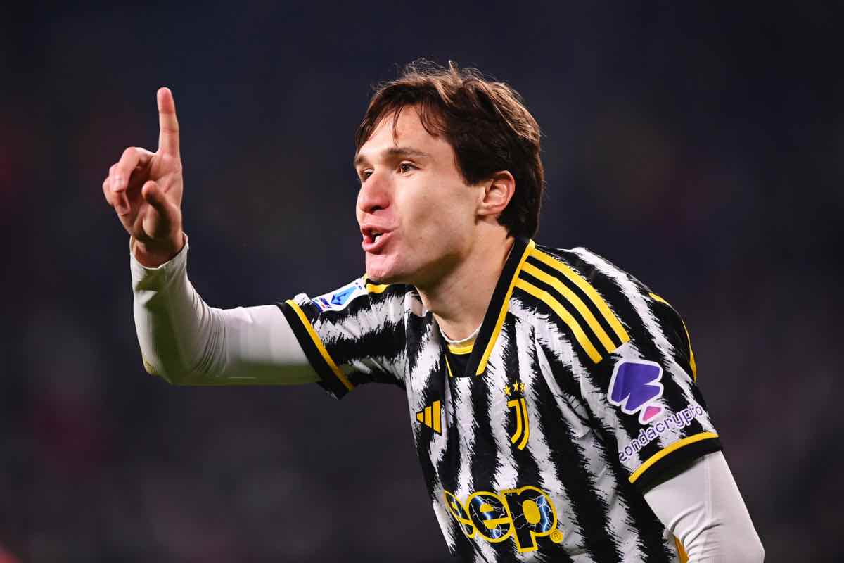 Arsenal, Chelsea and Newcastle want to sign Federico Chiesa