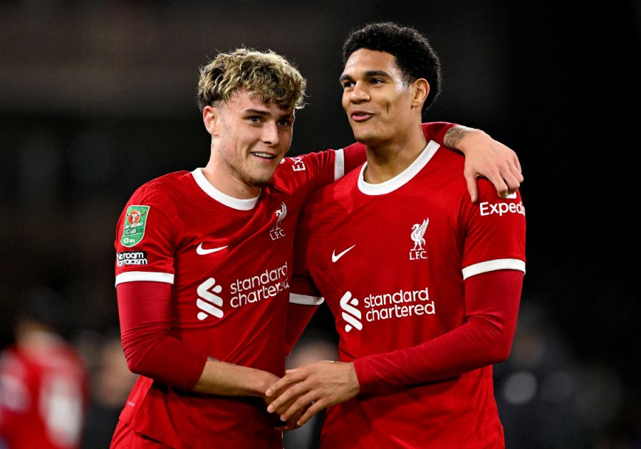 Liverpool's Bobby Clark arrives in Austria for RB Salzburg medical