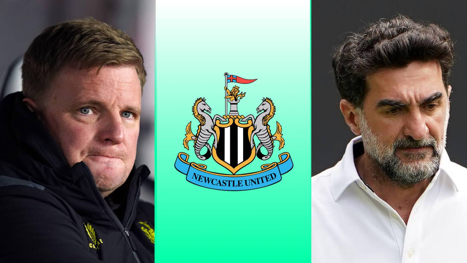 “Very, very difficult” – Former agent with Saudi links discusses Eddie Howe’s position