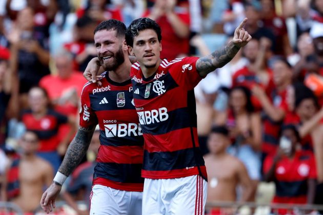 Flamengo Pedro