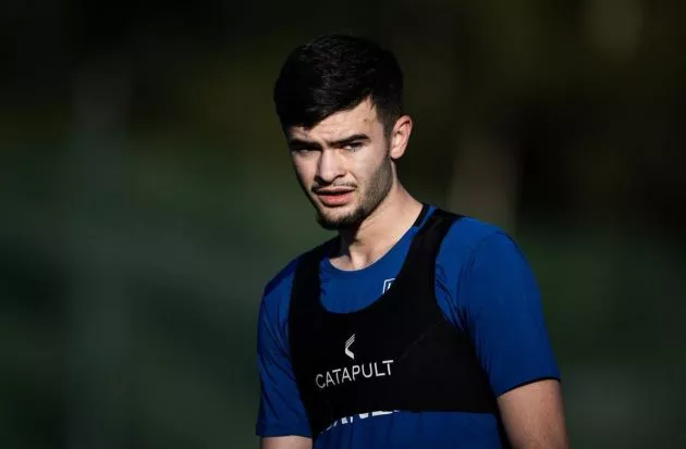 Melvin Koliqi