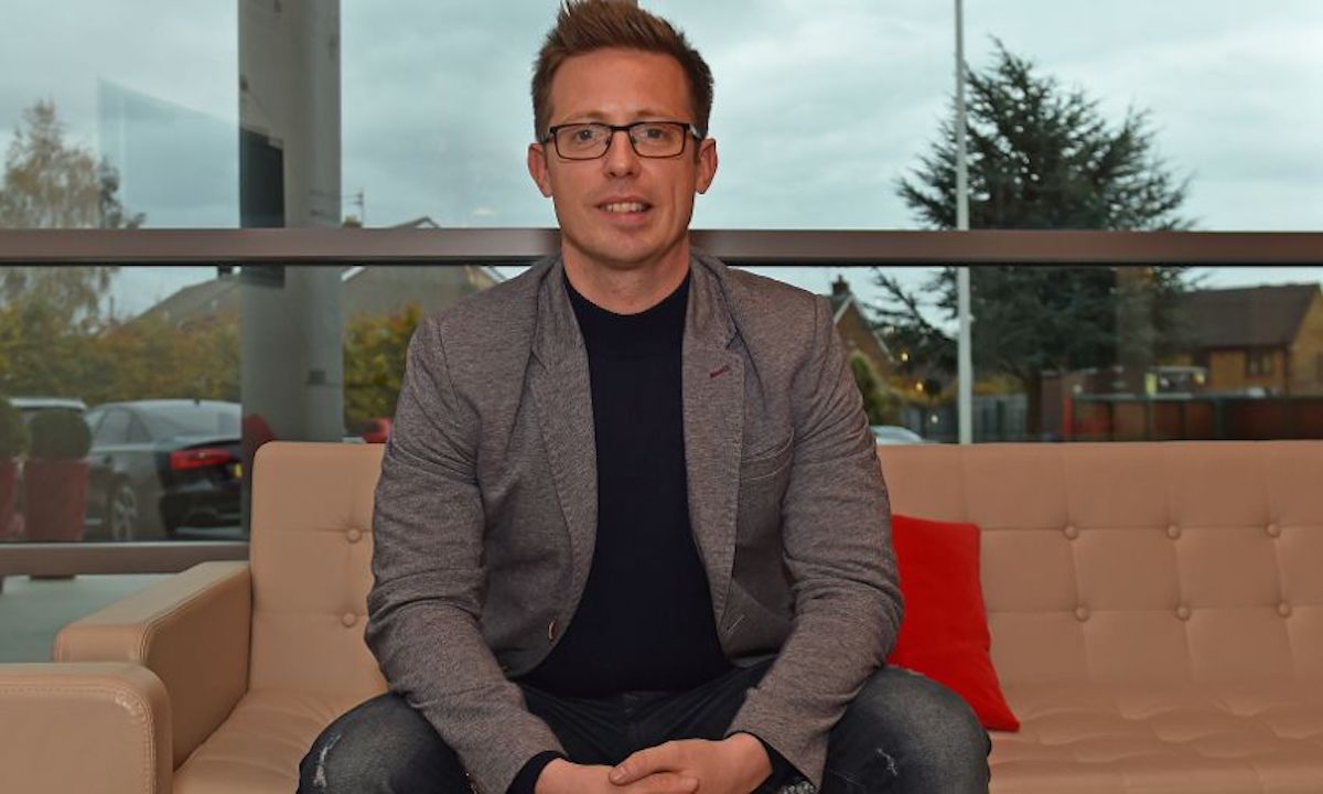 Michael Edwards has returned to Liverpool