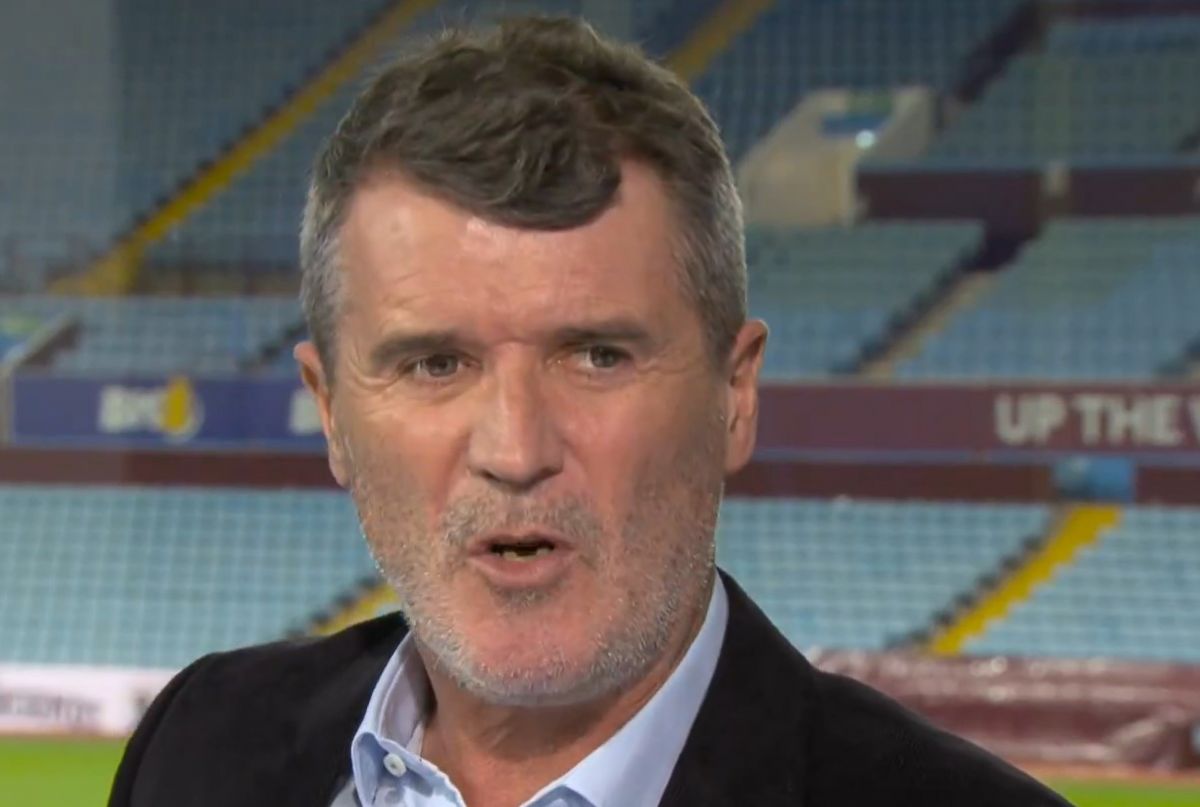 Video: "He's on fire" - Roy Keane full of praise for in-form Man United