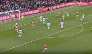 Alejandro Garnacho doubles up to lift Manchester United above West Ham, Premier League
