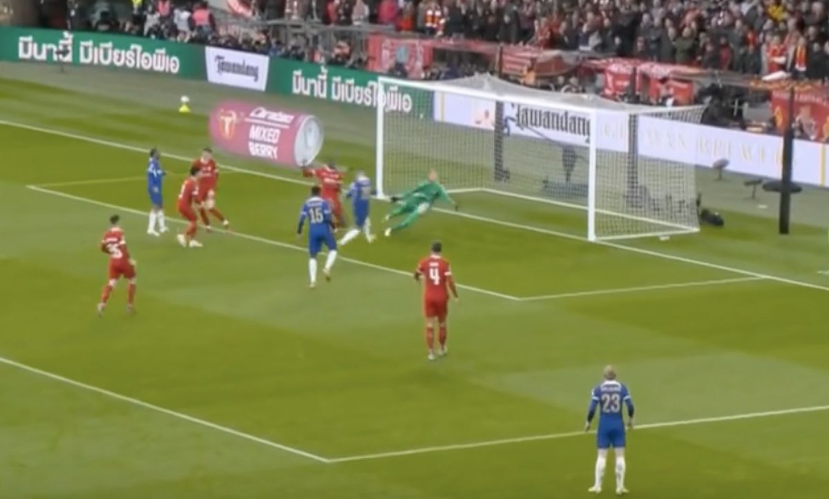 (Video) Caoimhin Kelleher makes incredible save to deny Chelsea