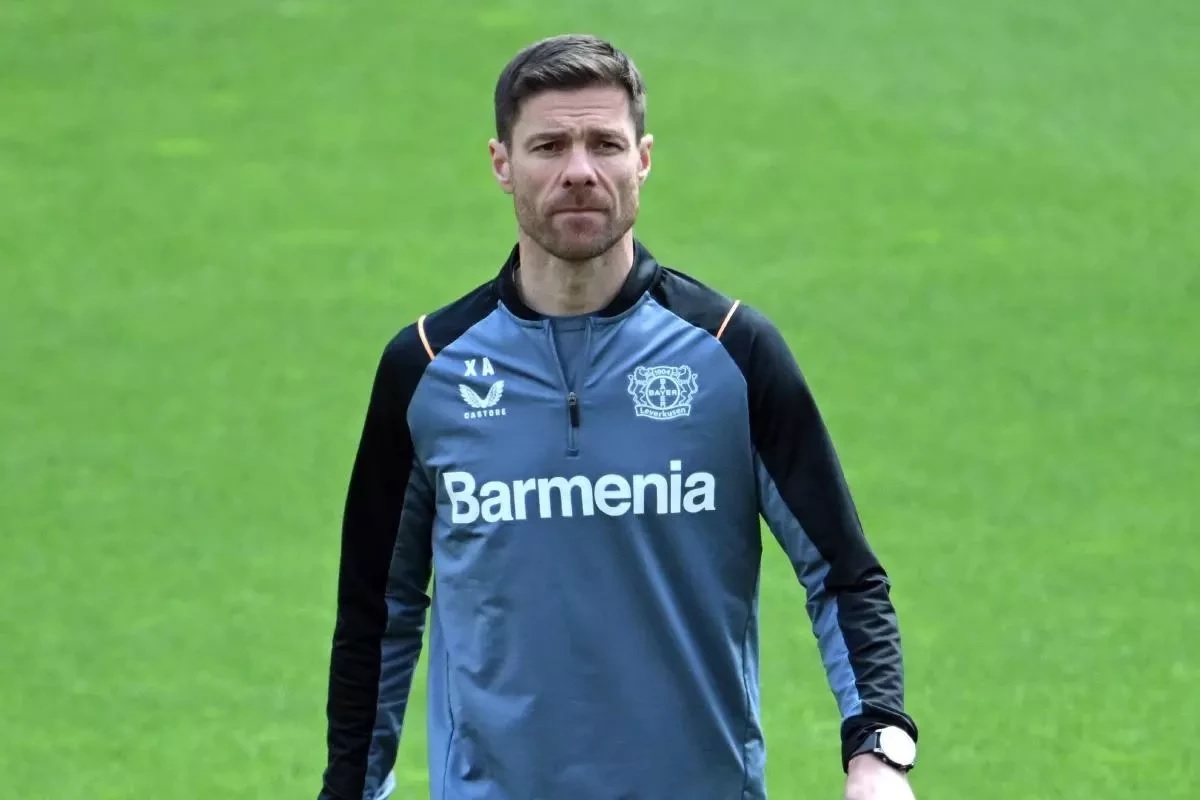 Xabi Alonso is set to stay at Bayer Leverkusen