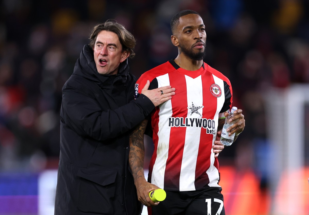 Tottenham Hotspur hoping to secure the services of Brentford striker Ivan Toney as Chelsea also lurking.