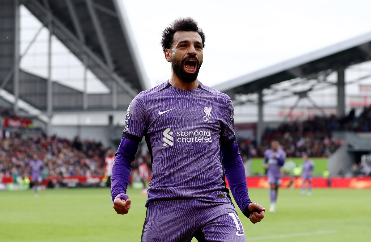 A new deal for Mo Salah at Liverpool could see Luis Diaz leave the club