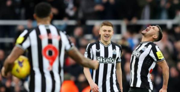 Journalist Thinks Newcastle Winger Will Move To Saudi League Next ...