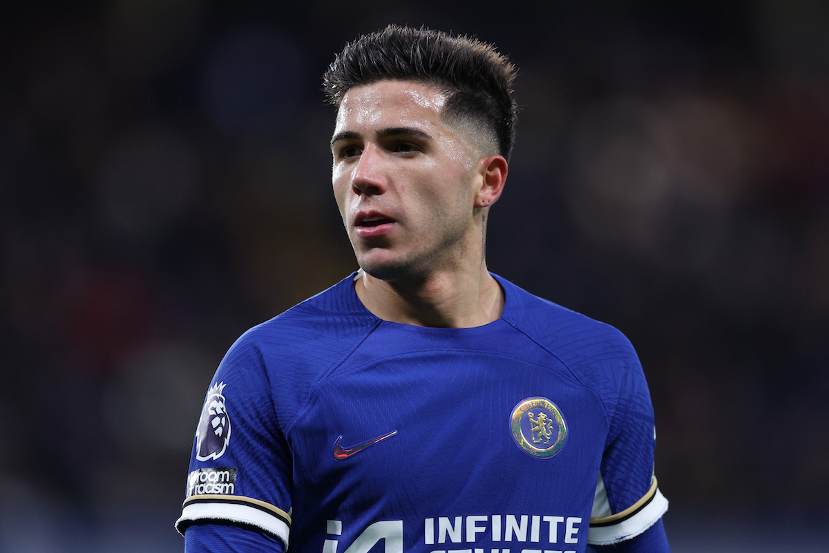 Enzo Fernandez's agent breaks silence on early Chelsea exit rumours