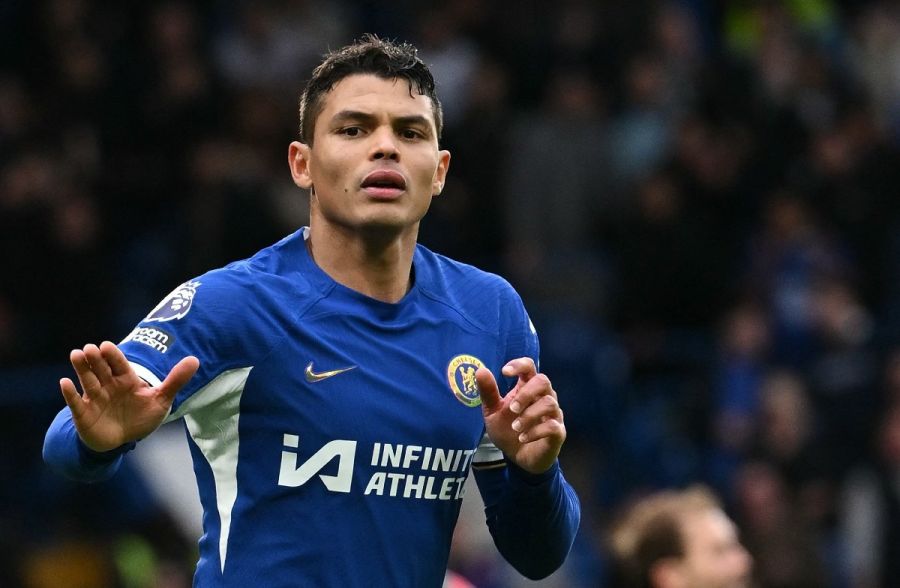 Chelsea News: Thiago Silva's Wife Belle Posts Cryptic Tweet