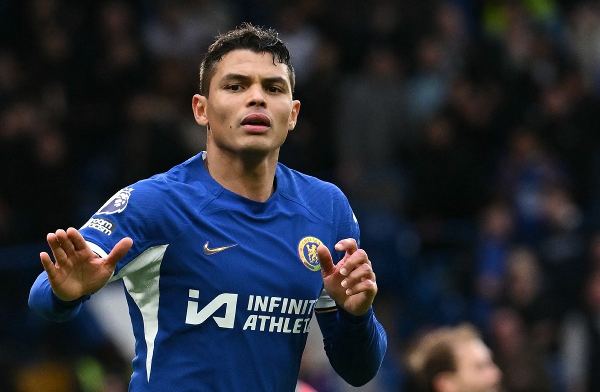 Chelsea concerned about how they will replace key Thiago Silva trait