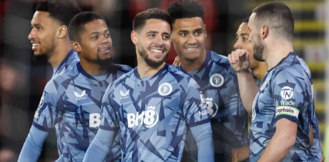 Villa defender who was in squad to face Sheffield could now leave