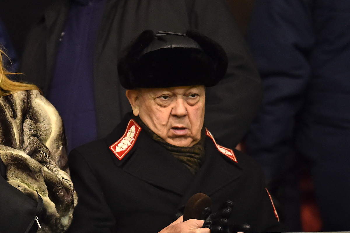 West Ham owner David Sullivan hasn't made a decision on a new manager yet