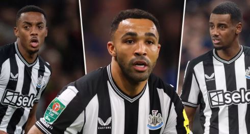 Newcastle make £34m World Cup winner a priority signing