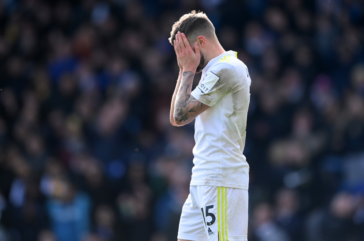 Leeds United are set to allow Stuart Dallas and Sam Byram to leave this summer.