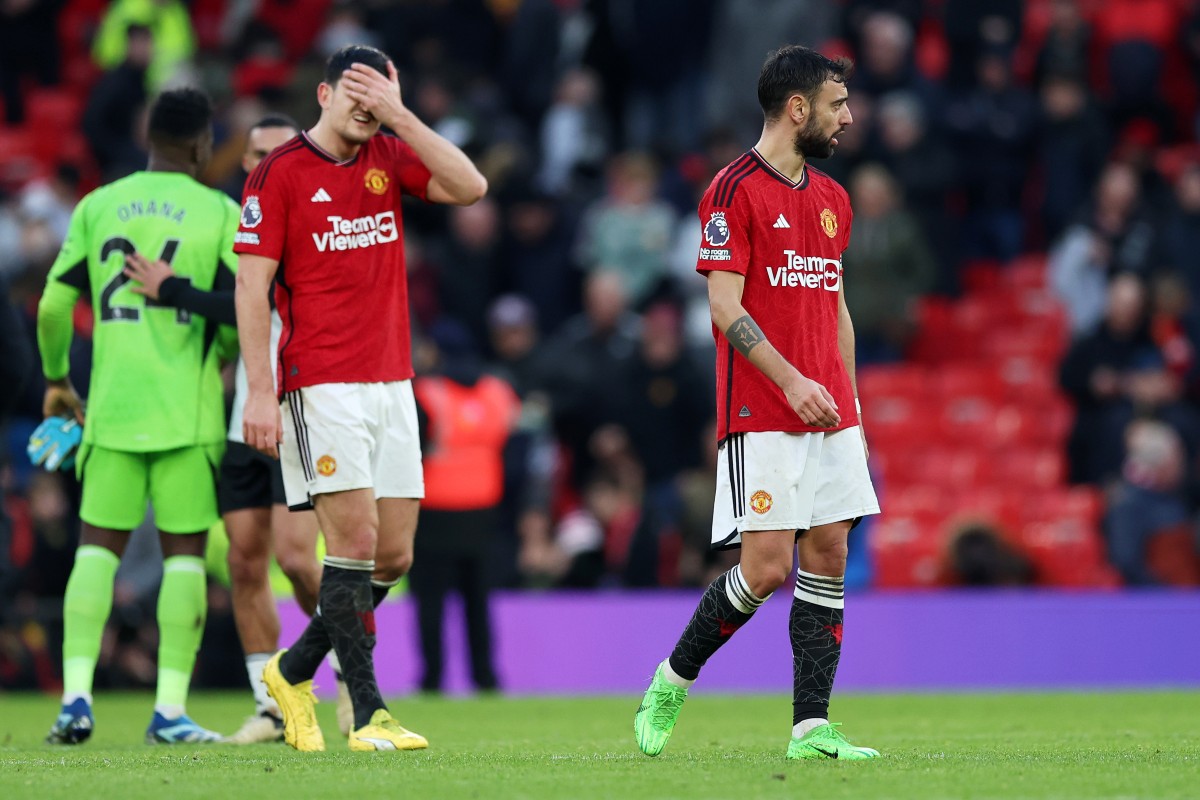 ‘Absolutely shocking’ – Pundit gives damning Manchester United verdict after 2-1 loss